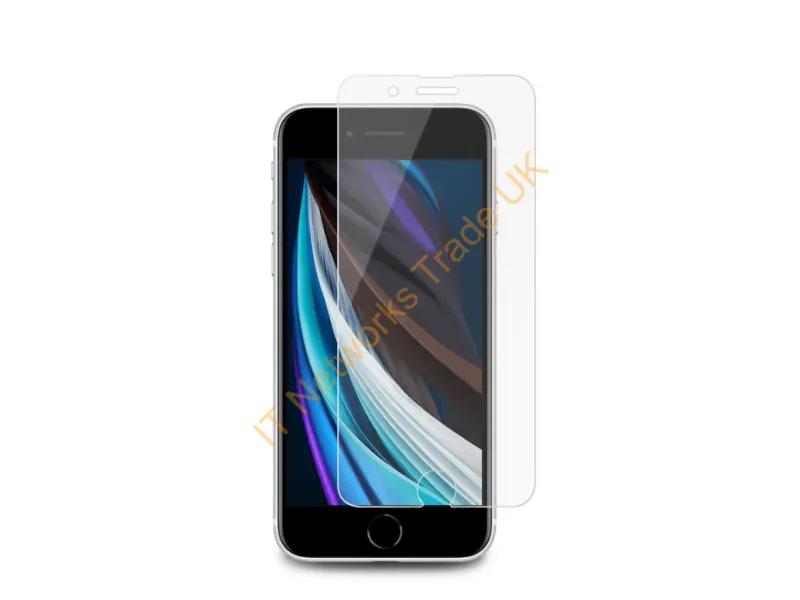 ES501050-25BULK - eSTUFF ES501050-25BULK mobile phone screen/back protector Apple 25 pc(s)