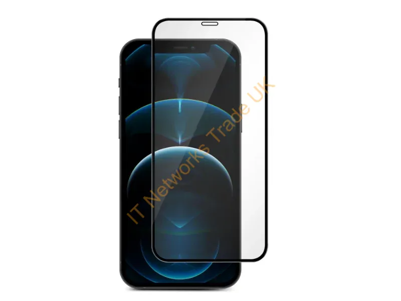 ES501153-25BULK - eSTUFF ES501153-25BULK mobile phone screen/back protector Apple 25 pc(s)