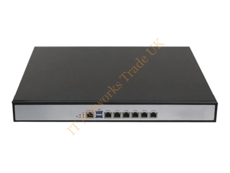 ES550 Intel 8-Port Network Switch