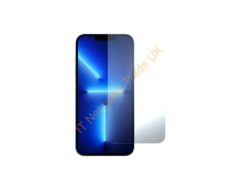 ES580330-10BULK - eSTUFF ES580330-10BULK mobile phone screen/back protector Apple 1 pc(s)