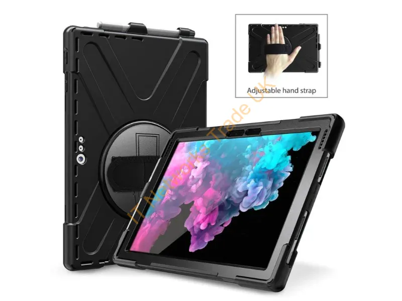 ES683600-BULK - eSTUFF ES683600-BULK tablet case Black