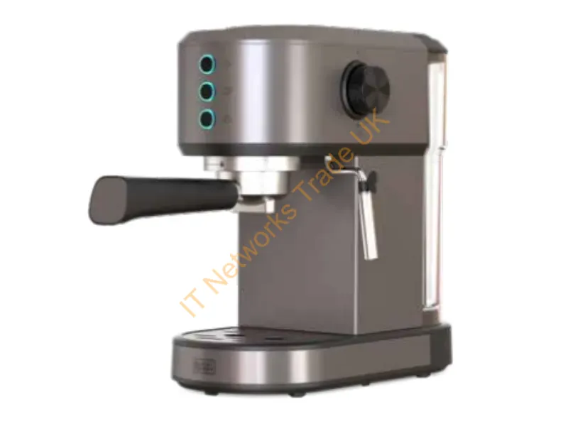 ES9200090B - Black & Decker BXCO1350E Manual Espresso machine