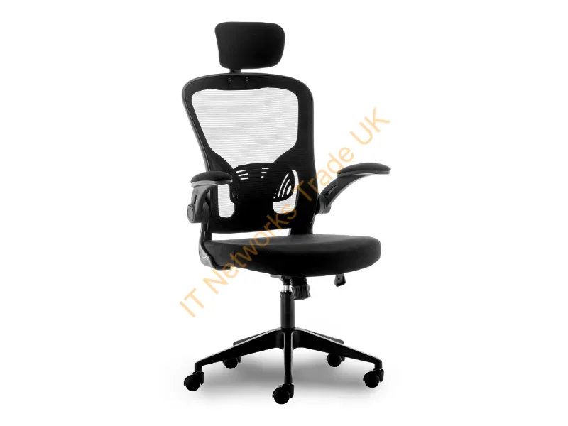ESC05UF - Urban Factory Ergo Air Filled Seat Meshed Backrest