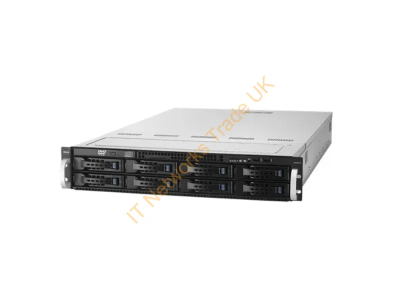 ESC4000G3 - Asus Esc4000 G3 Server 2 Tb Rack (2U) Intel Xeon E5 V3 E5-2620V3 2.4 Ghz 32 Gb Ddr4-Sdram 1620 W