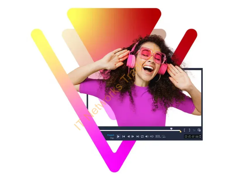 ESDVS2023PRML - Corel VideoStudio Pro 2023 Video editor 1 license(s)