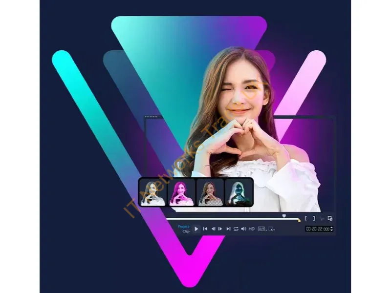 ESDVS2023ULML - Corel VideoStudio Ultimate 2023 Video editor 1 license(s)