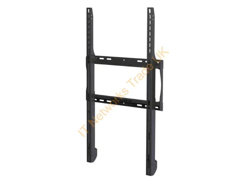 ESF655P - Peerless Esf655P Signage Display Mount 80" Black