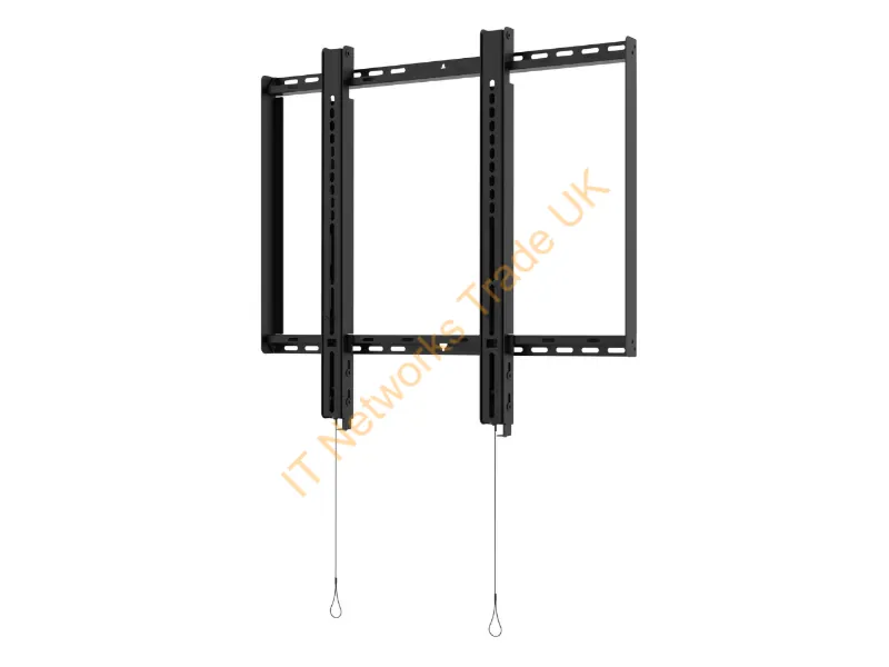 ESF686 - Peerless Esf686 Signage Display Mount 86" Black