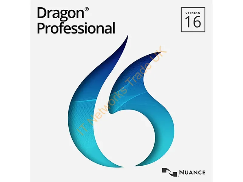 ESN-DP89X-RD7-16.0 - Nuance ESN-DP89X-RD7-16.0 software license/upgrade 1 license(s) Electronic Software Download (ESD) English