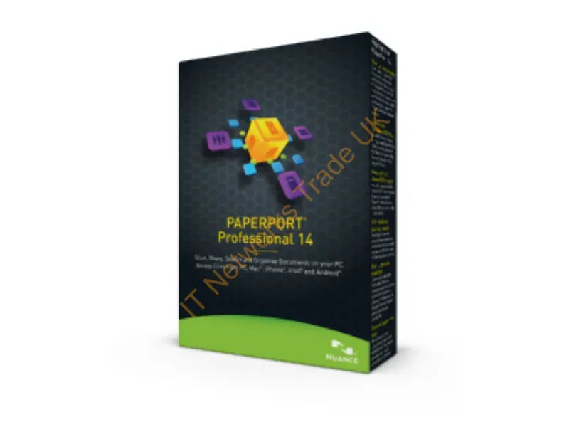 ESN-F309Z-W00-14.0 - Nuance PaperPort Professional 14 Document management 1 license(s) Multilingual