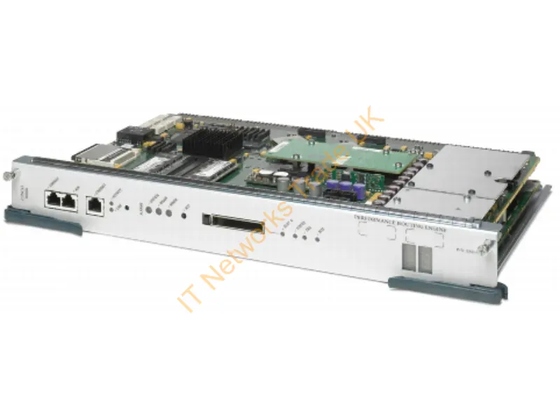 Cisco Performance Routing Engine 4 Switch Module