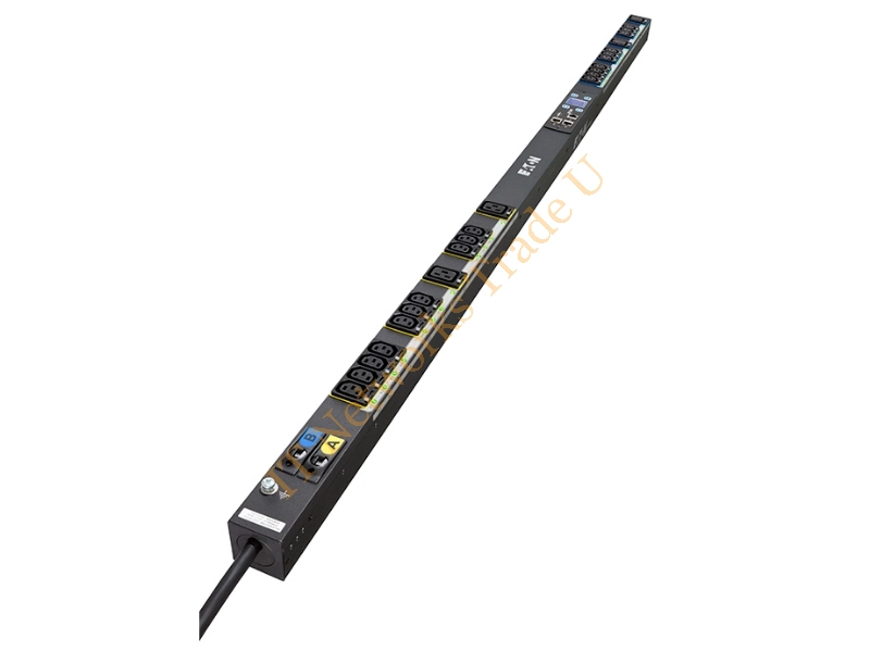 ESWB04 - Eaton ESWB04 24AC outlet(s) 0U Black power distribution unit (PDU)