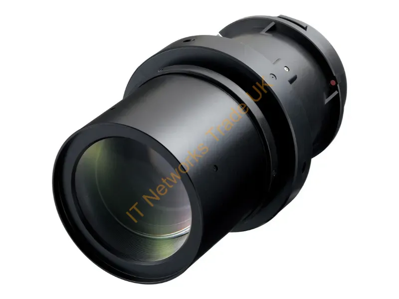 ET-ELT23 - Panasonic Et-Elt23 Projection Lens Pt-Mz770/Mz670/Mz570/Ez770Z Pt-Mw730/Mw630/Mw530/Ew730Z Pt-Ex800Z