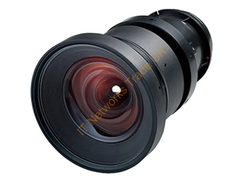 ET-ELW22 - Panasonic Et-Elw22 Projection Lens - Pt-Ez580/Ez580L/Ew640/Ew640L/Ex610/Ex610L/Ew540/Ew540L/Ex510/Ex510L - Pt-Ez770Z/Ez770Zl/Ew730Z/Ew730Zl/Ex800Z/Ex800Zl