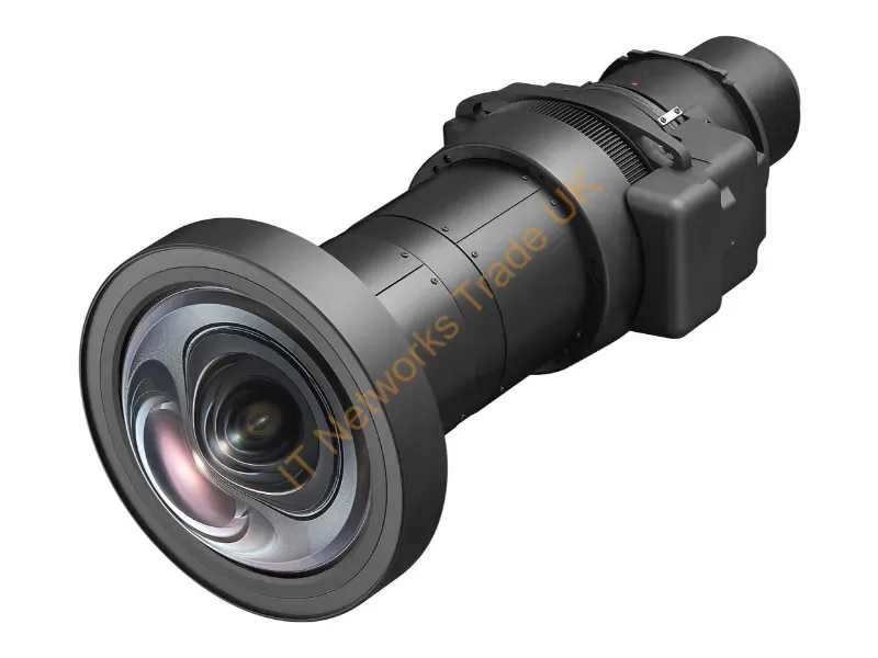 ET-EMU100 - Panasonic Et-Emu100 Projection Lens Pt-Mz16K/Pt-Mz13K/Pt-Mz10K