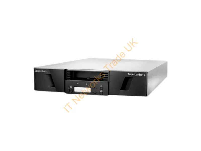 ET-Q29AE-YE - Quantum Superloader 3 LTO9 16-fach SAS  2 Magazine RM19 2U