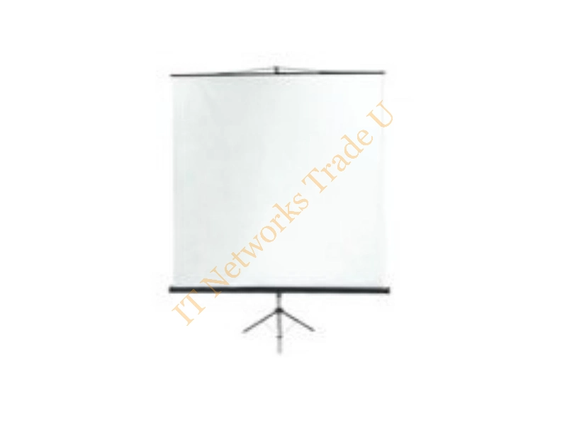 ET1000 - Metroplan ET1000 1:1 Black,White projection screen Accessory