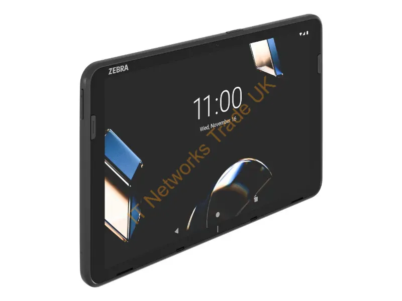 ET4010B-001C1B0P-NA - Zebra Zebra Evm/Emc, Et401, 10", Wifi7, Standard, Se4100, 6Gb/64Gb, Android Gms, Na Sku