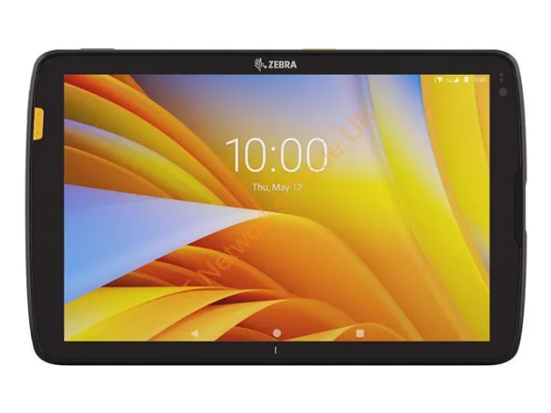 ET40AA-001C1B0-NA - Zebra Et40 Snapdragon 64 Gb 8" 4 Gb Wi-Fi 6 (802.11Ax) Android 11 Black