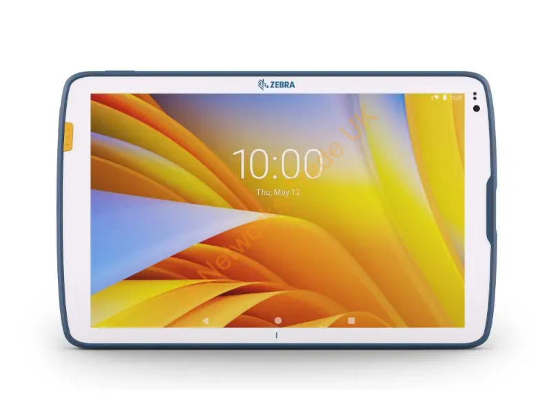 ET40AB-0H1C1B0-NA - Zebra Et40 Snapdragon 64 Gb 10.1" 4 Gb Wi-Fi 6 (802.11Ax) Android 11 Blue