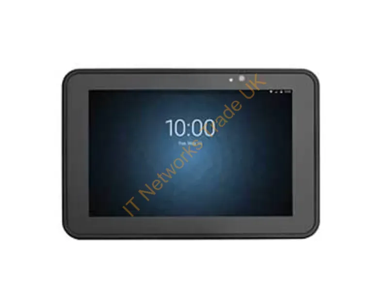 ET51AT-W15E - Zebra Et51 128 Gb 10.1" Intel Atom 8 Gb Wi-Fi 5 (802.11Ac) Windows 10 Iot Enterprise Black