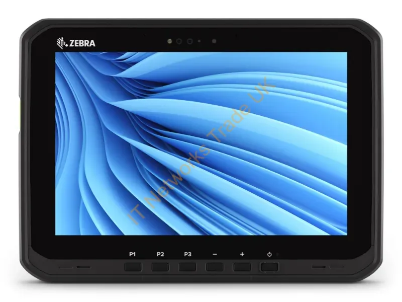 ET65WW-ES5JPSK0A0-00 - Zebra Zebra Evm/Emc, Et65W Tablet, 10" Display, Wlan, 5G Wwan, Intel Core Ultra 5, 16/512 Gb Ram/Ssd, Windows Pro, Standard 4.6 Ah Battery, 1D/2D Imager (Se55), North America