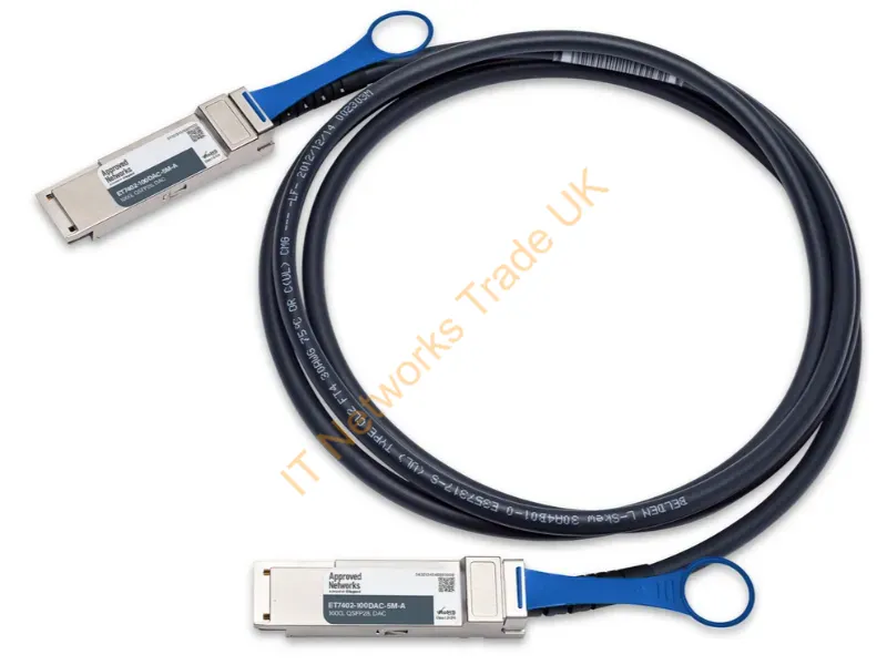 ET7402-100DAC-5M-A - Legrand Edgecore Et7402-100Dac-5M