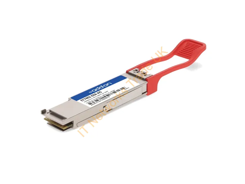 ET7402-ER4-AO - Addon Networks Et7402-Er4-Ao Network Transceiver Module Fiber Optic 100000 Mbit/S Qsfp28