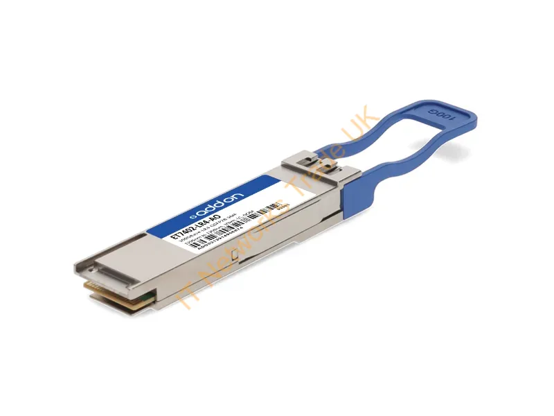 ET7402-LR4-AO - Addon Networks Et7402-Lr4-Ao Network Transceiver Module Fiber Optic 100000 Mbit/S Qsfp28