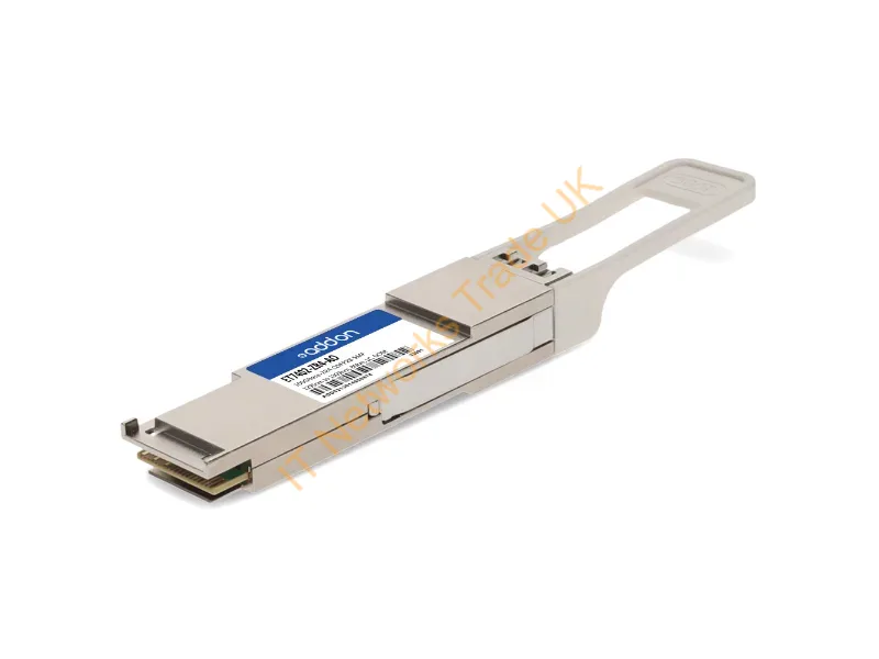 ET7402-ZR4-AO - Addon Networks Et7402-Zr4-Ao Network Transceiver Module Fiber Optic 100000 Mbit/S Qsfp28