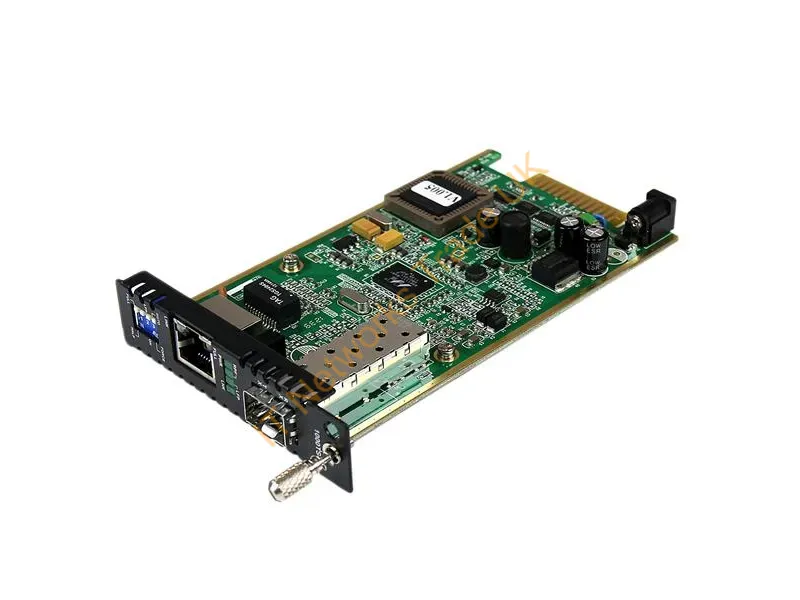 ET91000SFP2C - Startech.Com Et91000Sfp2C Network Media Converter Internal 1250 Mbit/S Black, Green