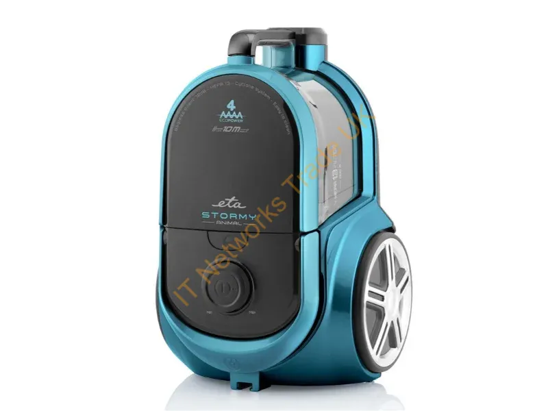 ETA251790000 - Eta Stormy Animal 2517 90000 2.2 L Cylinder vacuum Wet 800 W Bagless