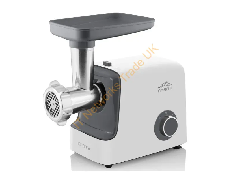 ETA507590000 - Eta ETA507590000 mincer 2200 W Grey, White