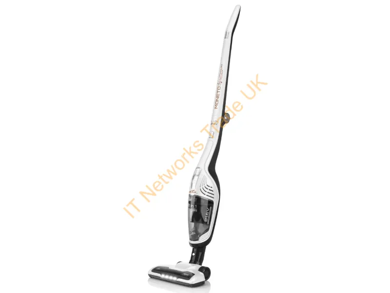 ETA545390000 - Eta Moneto II handheld vacuum Black, White Bagless