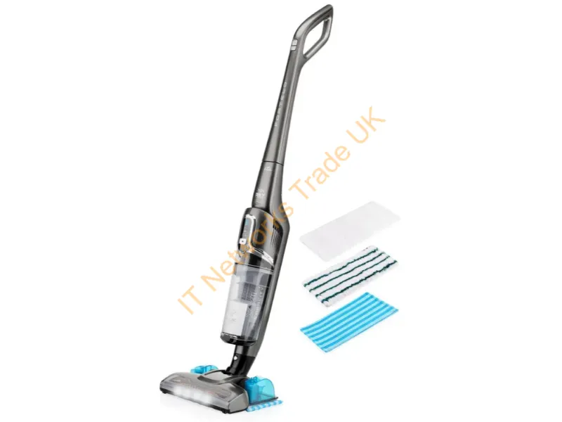 ETA624590000 - Eta Fortelo 6245 90000 2-in-1 stick vacuum Battery Dry Cyclonic Dust bag 1 L