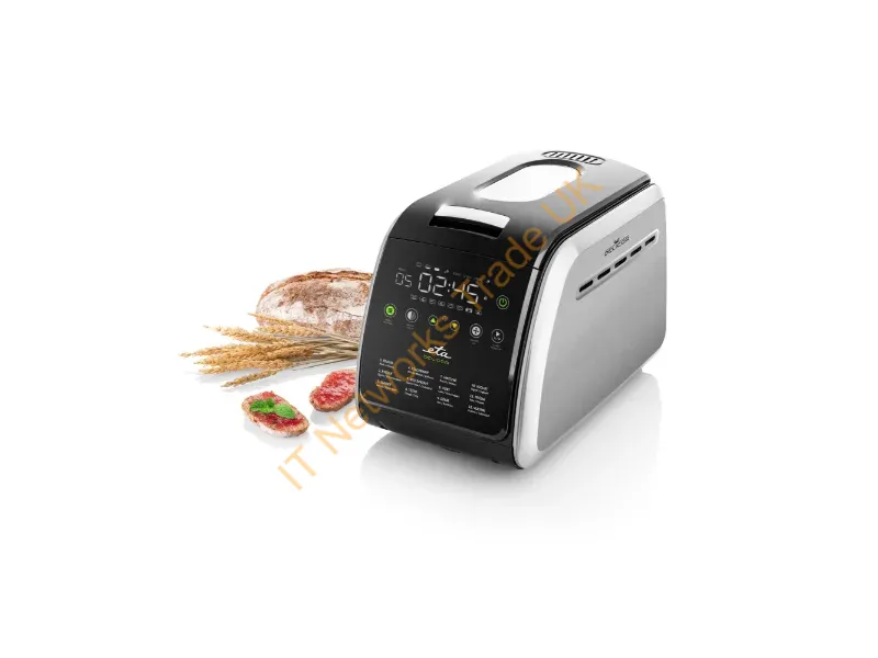 ETA714990030 - Eta Delicca II bread maker 850 W Black, Stainless steel