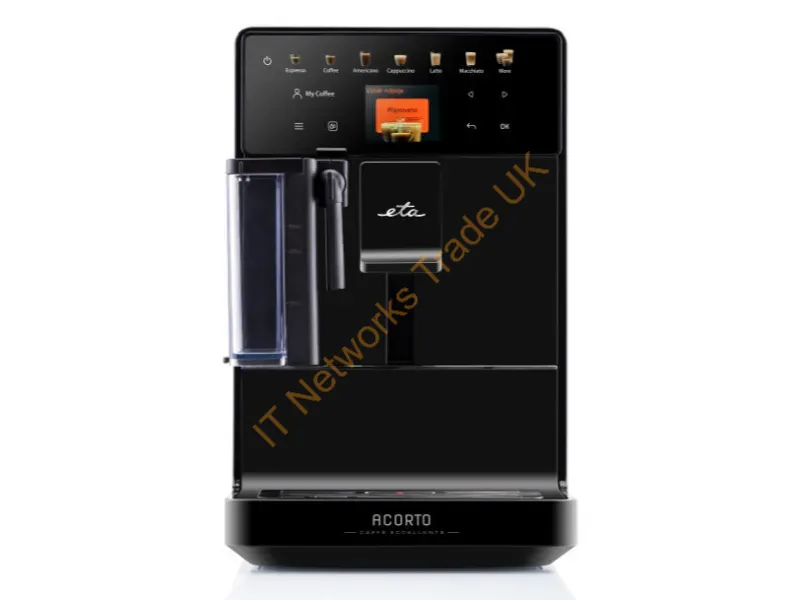 ETA918090000 - Eta Acorto Fully-auto Espresso machine 1.3 L