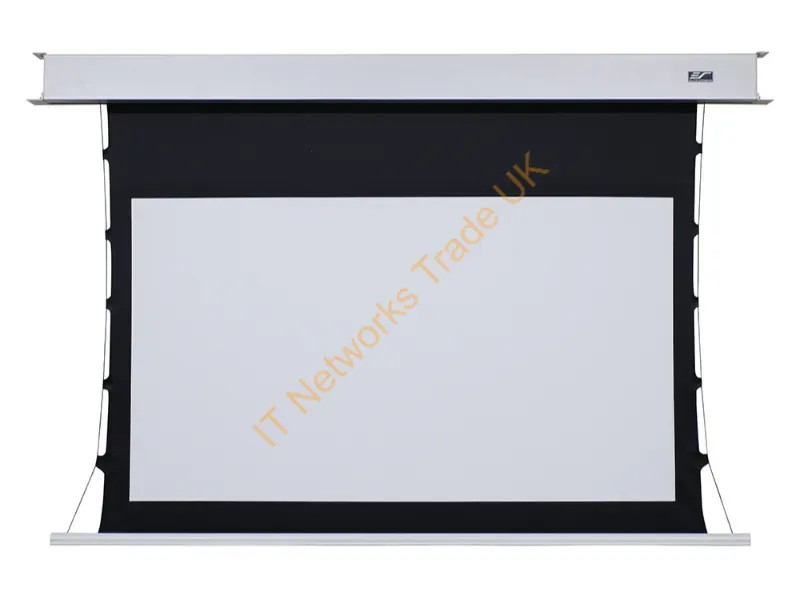 ETB100HW2-E12 - Elite Screens Evanesce Tab-Tension B Projection Screen 100" 16:9
