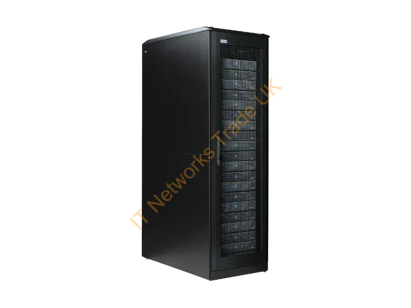 ETN-ENC512448S - Eaton S-Rack 51Ux24X48 Div Doors Top