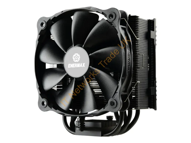 ETS-T50A-FSS - Cooler Enermax ETS-T50A-FSS AXE Silent Edition Prozessorkhler