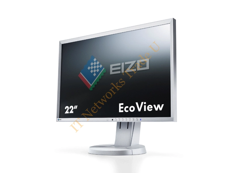 EV2216WFS3-GY - EIZO FlexScan EV2216WFS3 22" WSXGA+ LED Flat Grey computer monitor