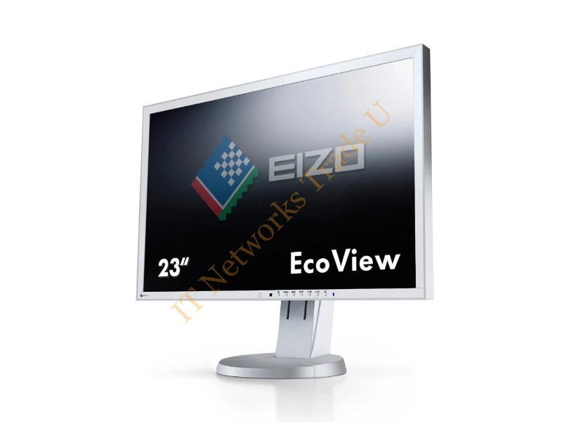 EV2316WFS3-GY - EIZO FlexScan EV2316WFS3 23" Full HD LED Flat Grey computer monitor