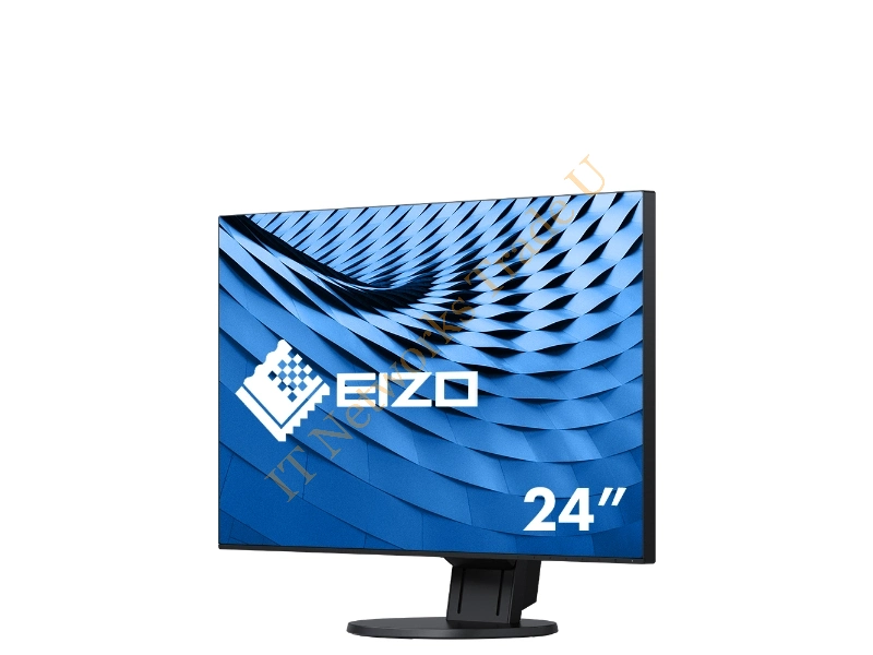 EV2451-BK - EIZO FlexScan EV2451 23.8" Full HD LED Flat Black computer monitor