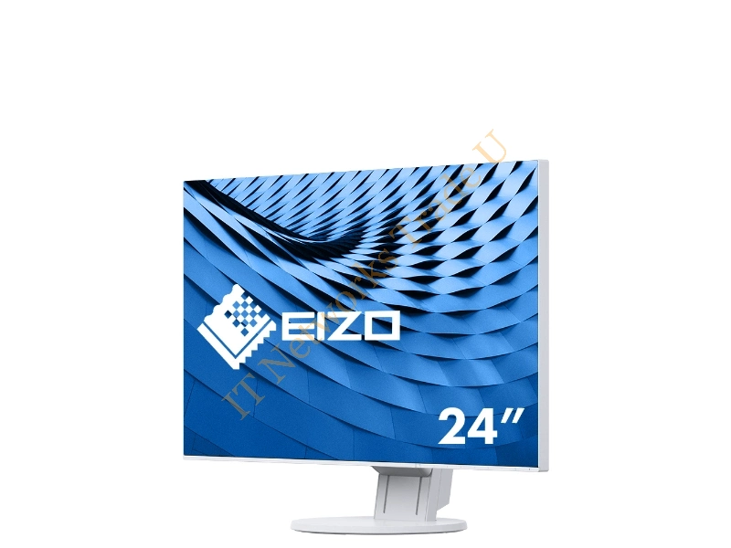 EV2451-WT - EIZO FlexScan EV2451 23.8" Full HD LED Flat White computer monitor