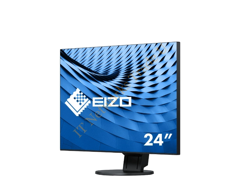 EV2456-BK - EIZO FlexScan EV2456 24.1" Full HD LED Flat Black computer monitor