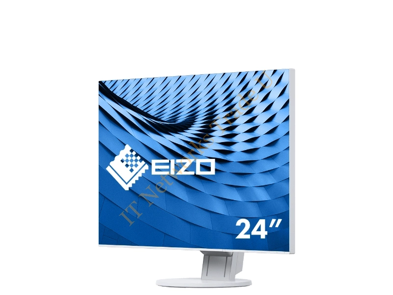 EV2456-WT - EIZO FlexScan EV2456 24.1" Full HD LED Flat White computer monitor