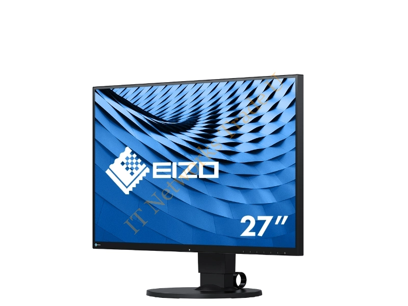 EV2780-BK - EIZO FlexScan EV2780 27" Wide Quad HD LED Flat Black computer monitor