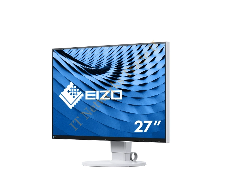 EV2780-WT - EIZO FlexScan EV2780 27" Wide Quad HD LED Flat White computer monitor