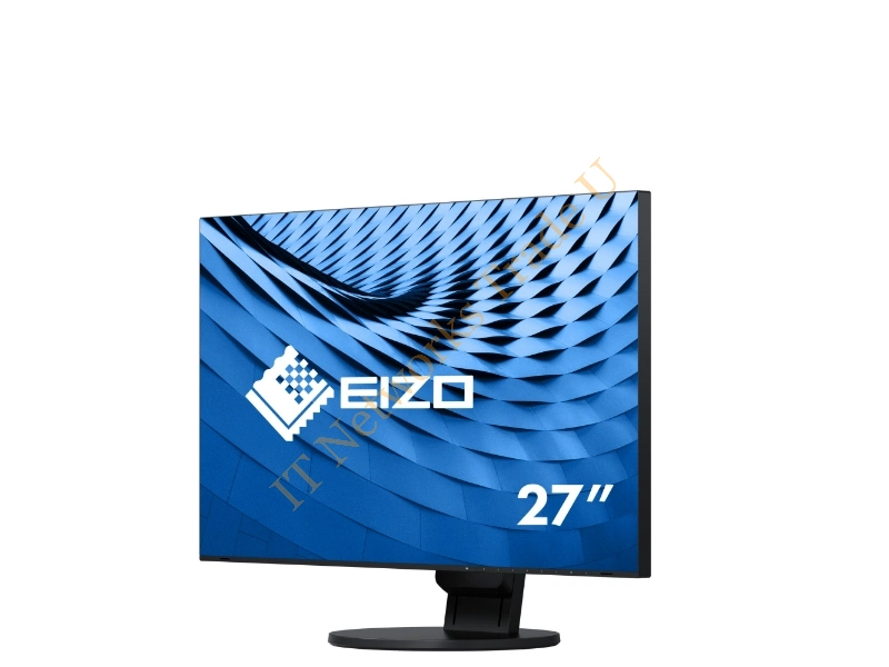 EV2785-BK - EIZO FlexScan EV2785 27" 4K Ultra HD LED Flat Black computer monitor