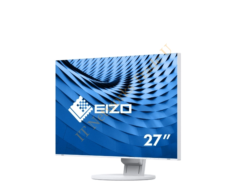 EV2785-WT - EIZO FlexScan EV2785 27" 4K Ultra HD LED Flat White computer monitor